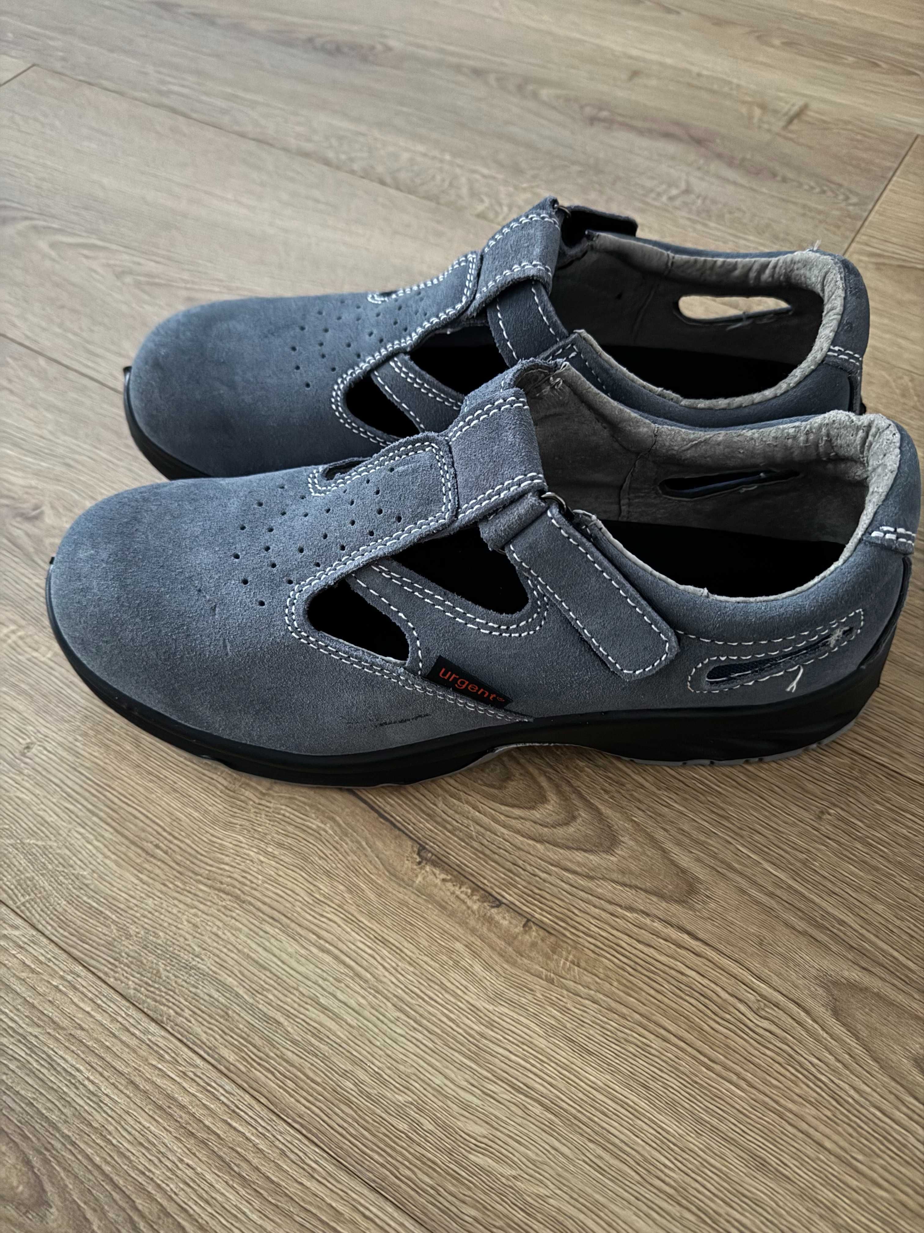 NOWE buty robocze Urgent roz. 45