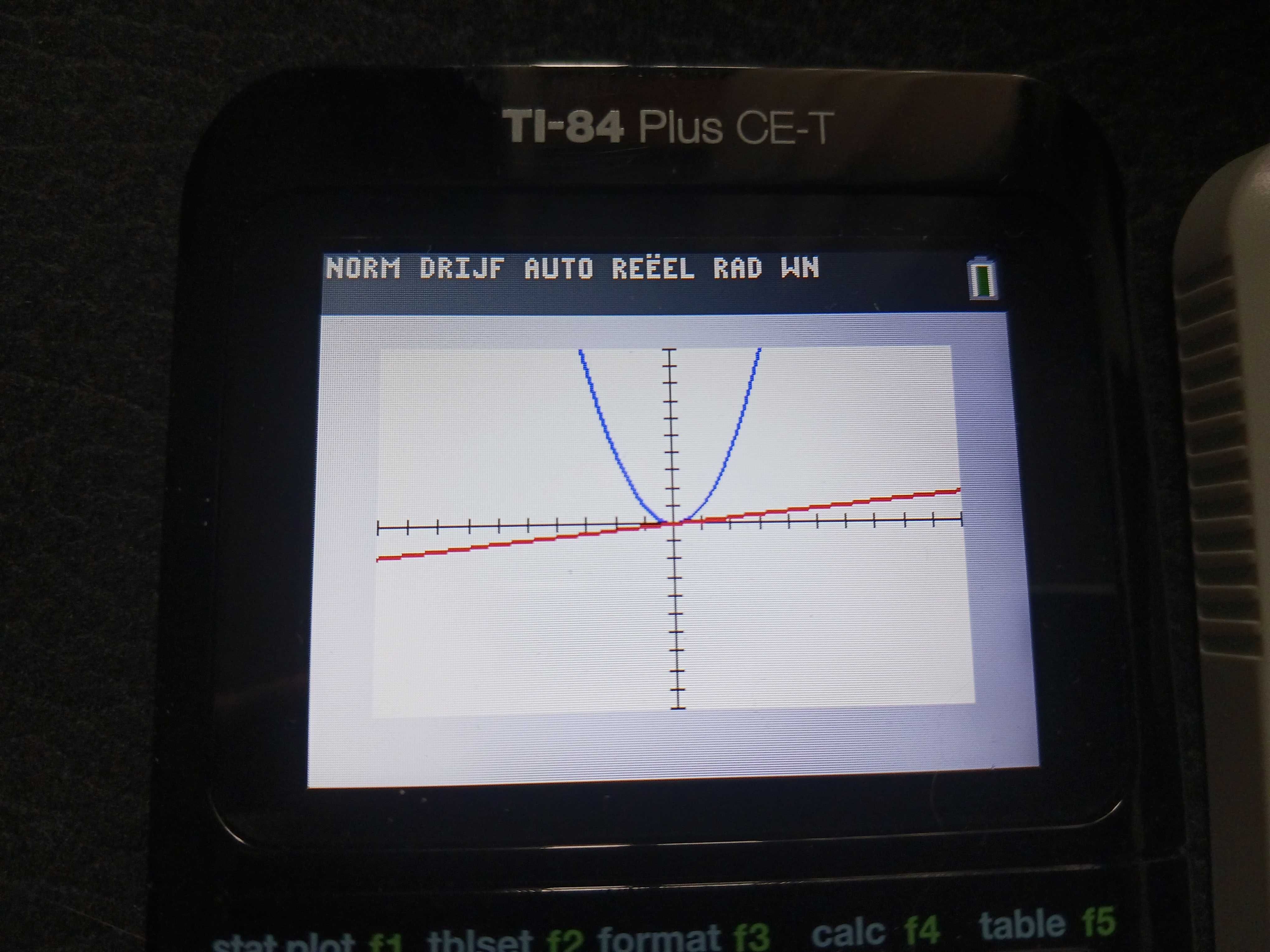 Texas Instruments TI-84 CE-T (NOVA)