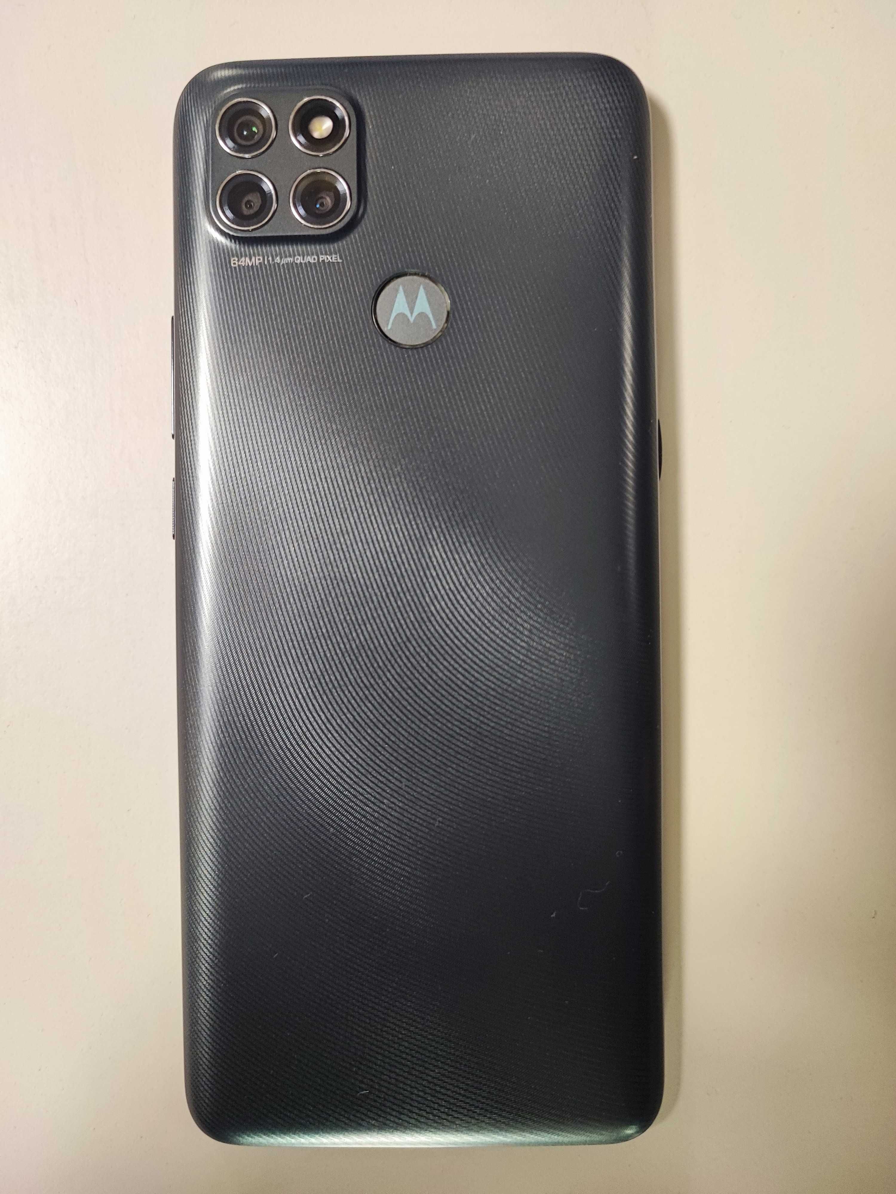 Motorola G9 Power 4/128 MetallicSage NFC 6000мАч 6,8″ состояние нового