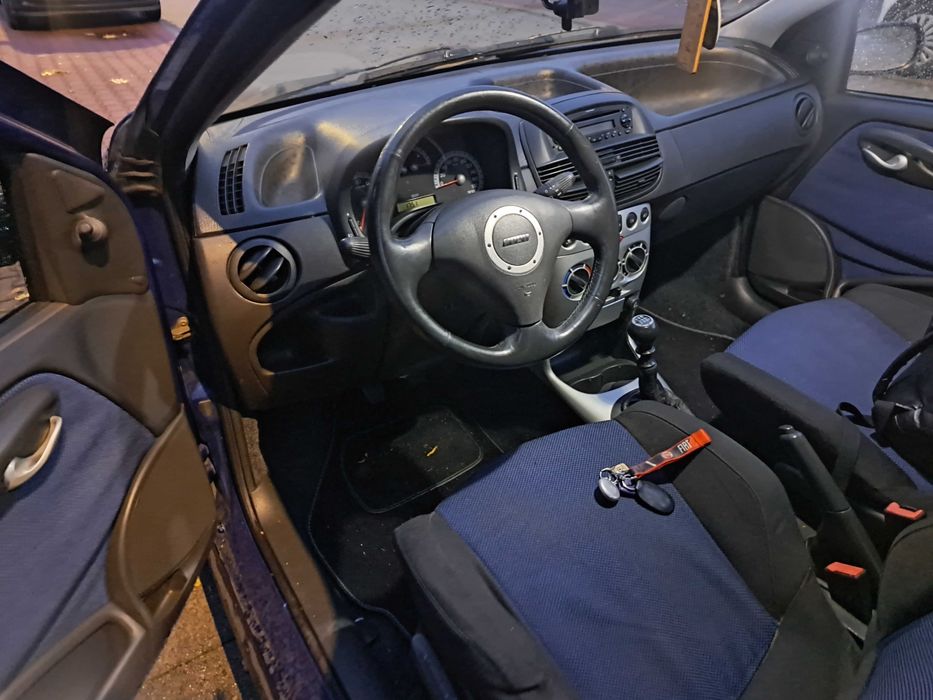 Fiat Punto Sporting