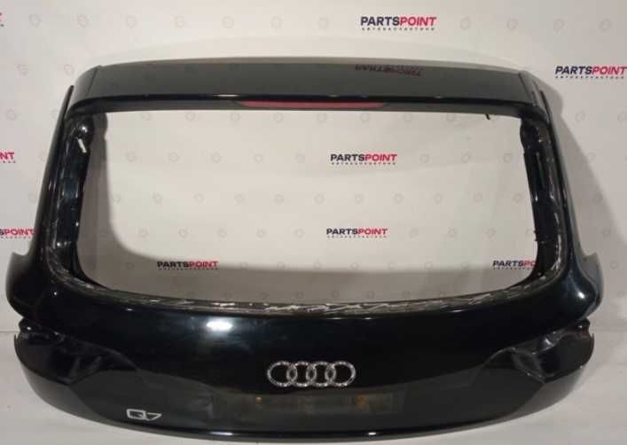 Кришка багажника Audi A6 С6 2005-2010р., Audi Q7 2010-2015