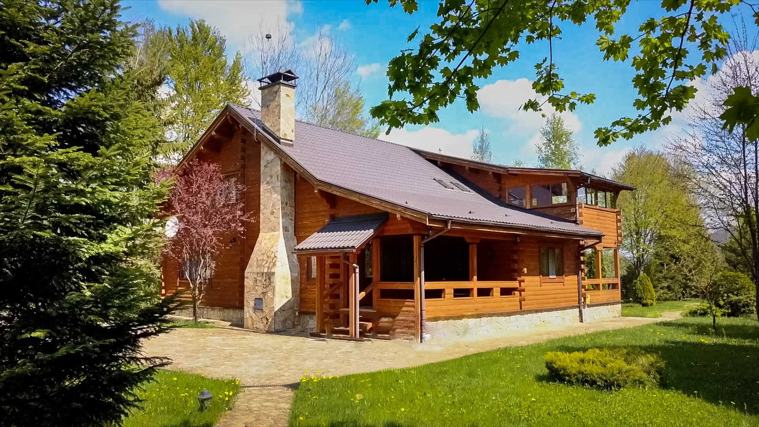 Продаж Резиденції віп класу Івано-Франківська область Стара Гута. Без%