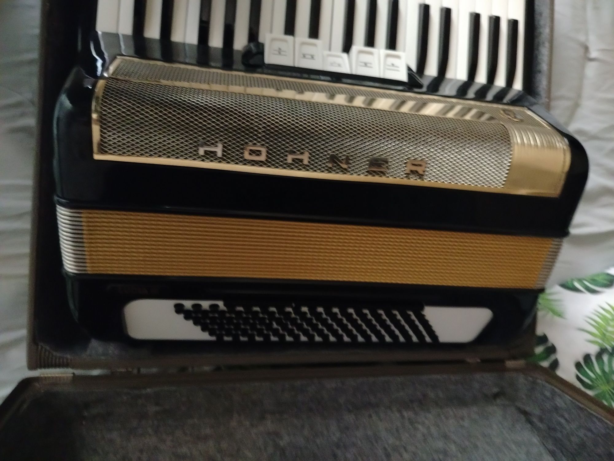 Sprzedam akordeon HOHNER Lucia 3