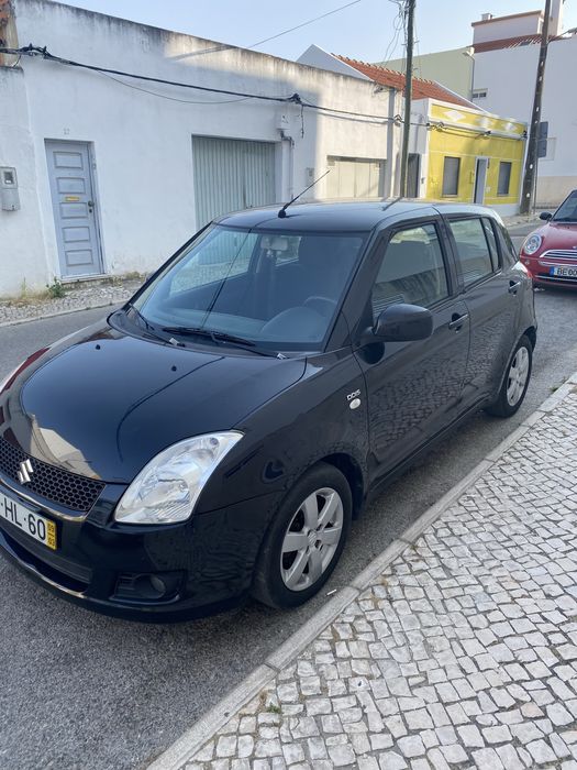 Suzuki swift gasoleo unico proprietario