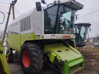 Комбайн Claas Mega 360, 2006р