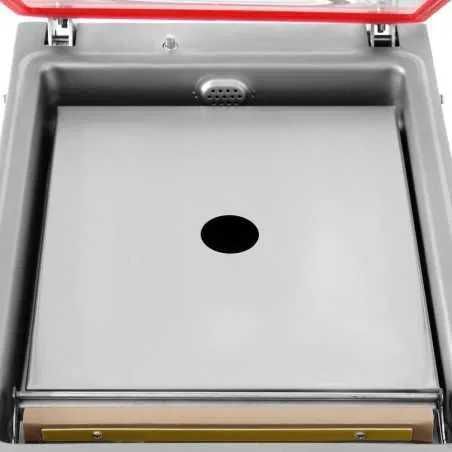 Máquina de v
ácuo- NOVA