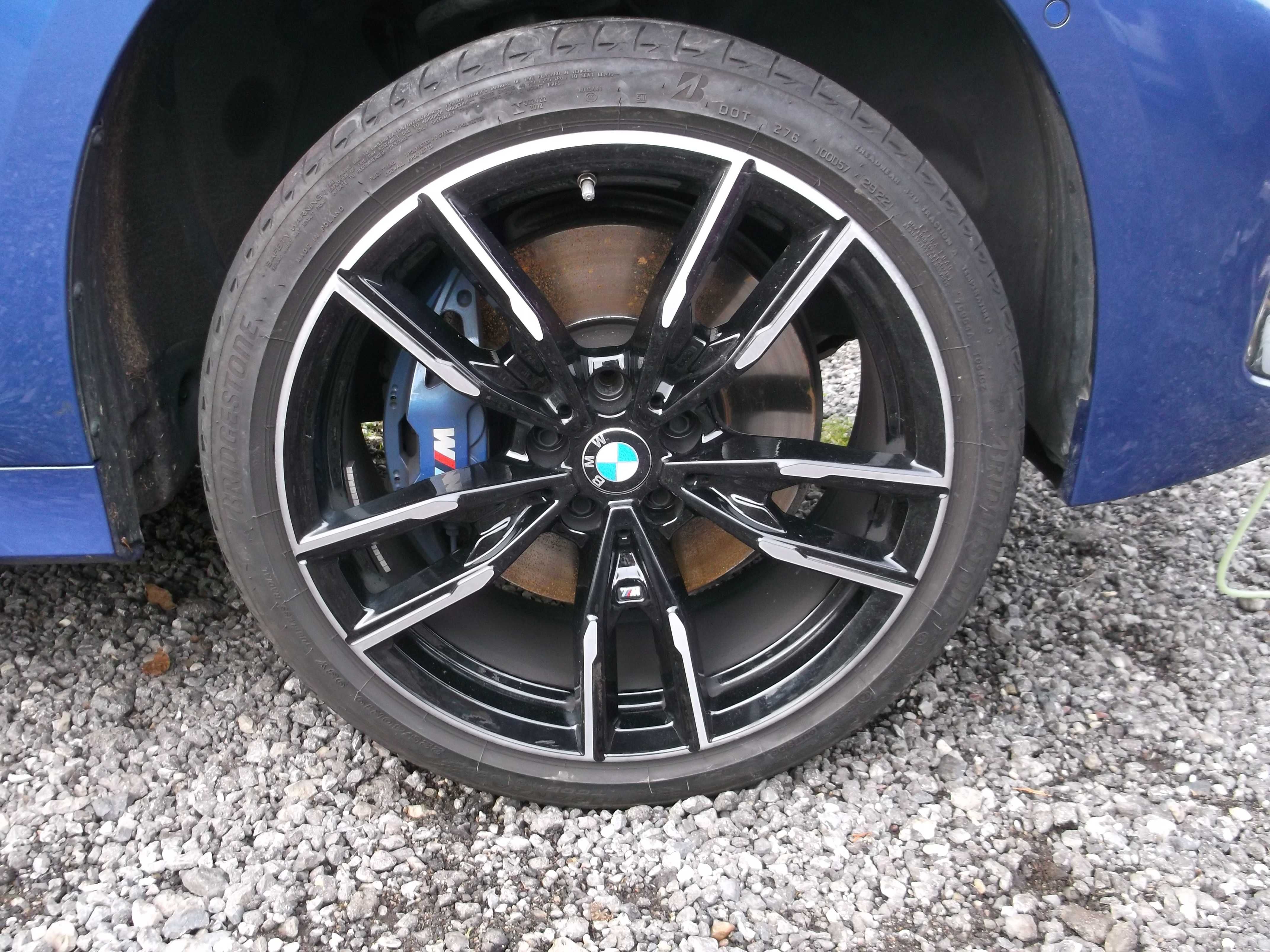 BMW 3 G20,G21 M-pakiet --hamulce,tarcze,zaciski-- 2023r