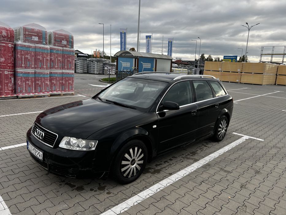 Audi A4 B6 1.9 TDI 130km 2004r