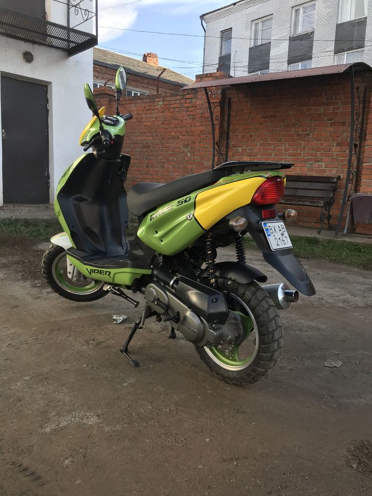 Продам Viper в новому стані 2008 рік 2тисячи пообіг