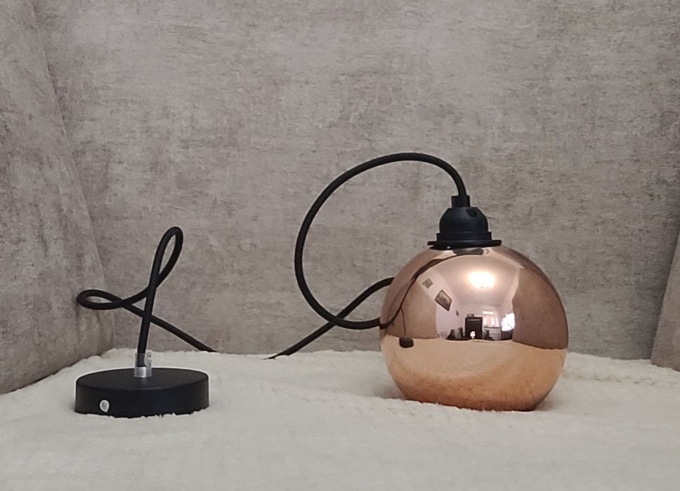 Lampa wisząca sufitowa