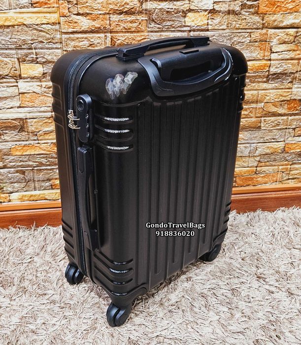 MALA CABINE 10Kg - NOVAS - Com Trolley Viagem - Modelo Mais Forte