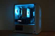 Komputer gamingowy RTX 3070 Ryzen 5 5600 nowe części !!!