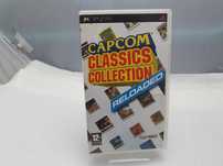 PSP gra Capcom Classics Collection Reloaded