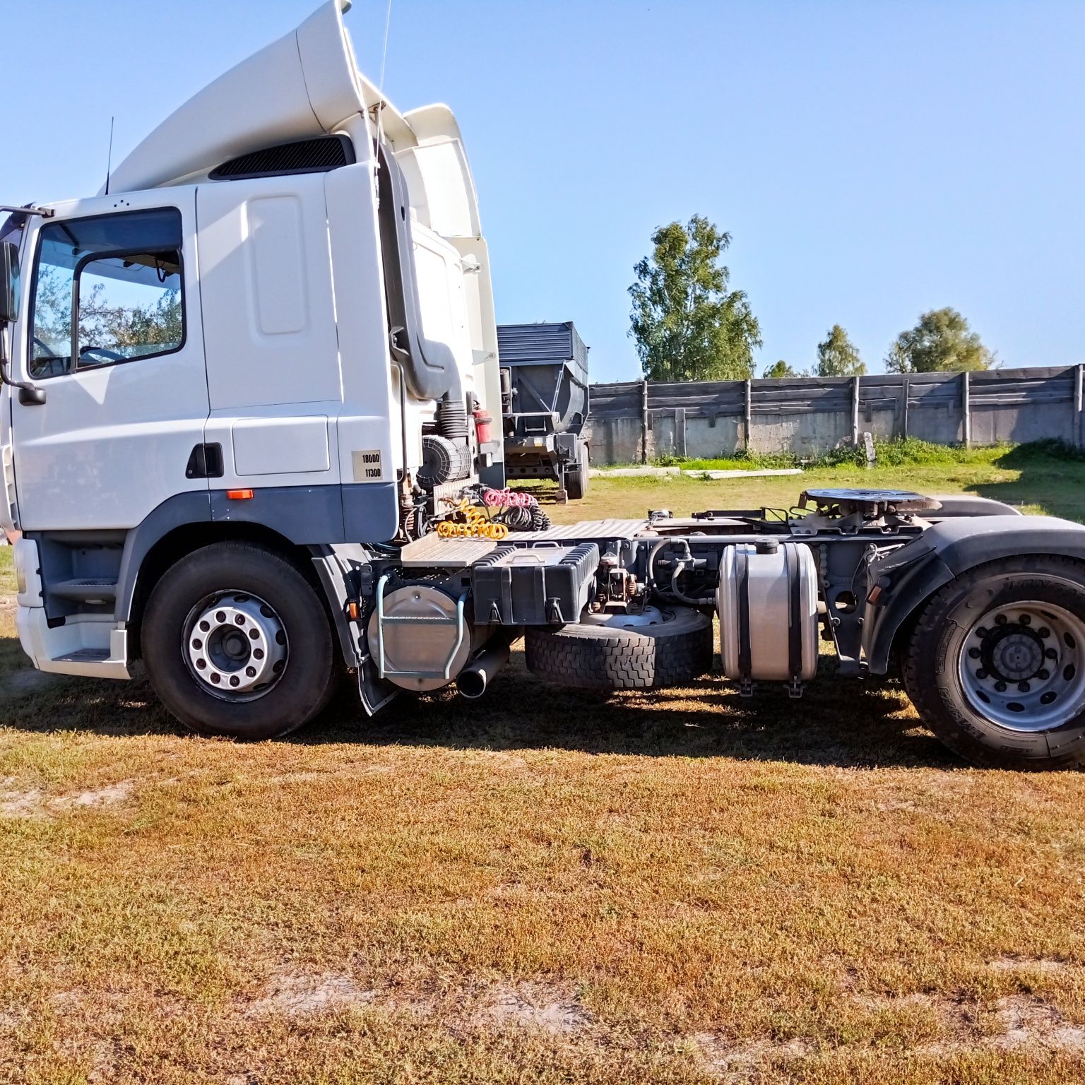 Daf cf 85 2006год