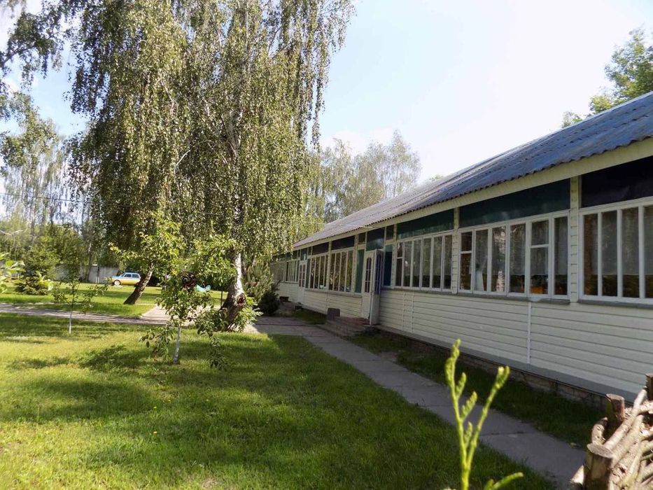 Продам комерційний комплекс в смт. Чоповичі, Коростенський р-н.