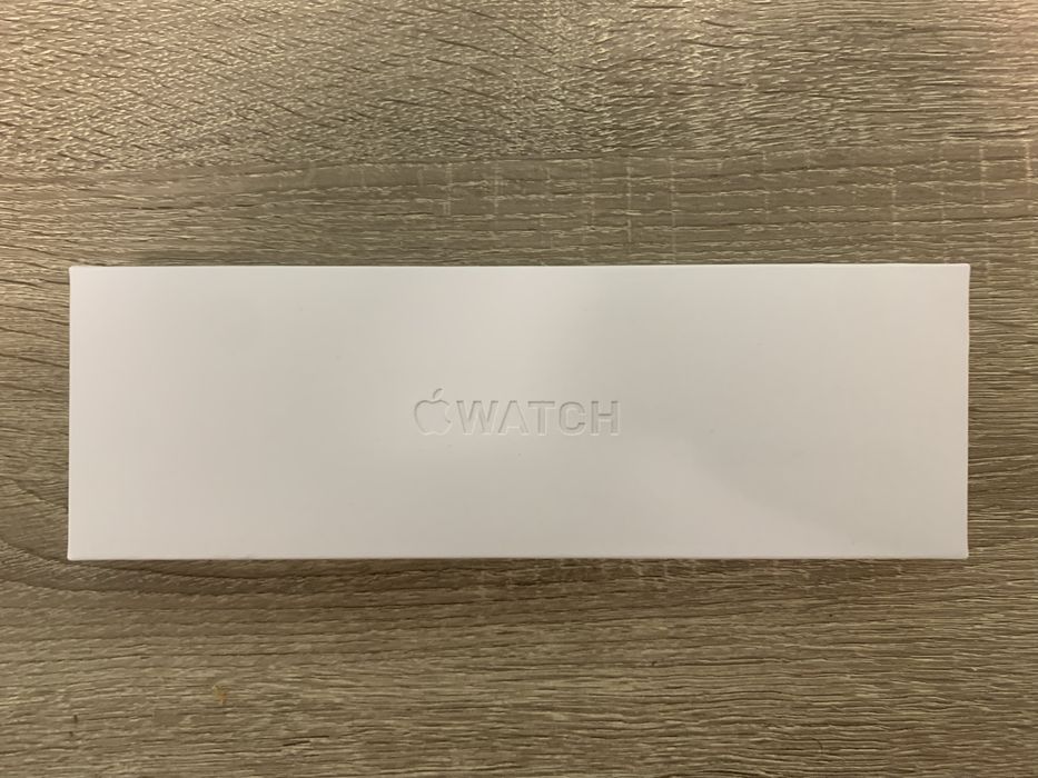 Apple Watch Series 10 46mm Jet Black