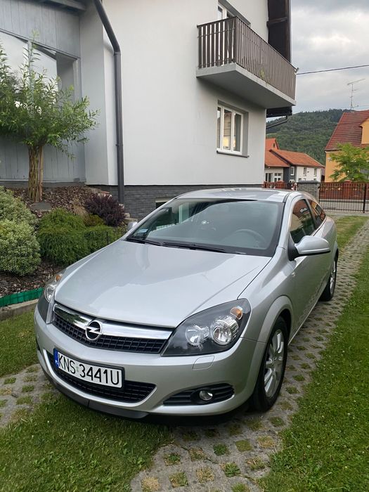Bardzo ładny Opel astra