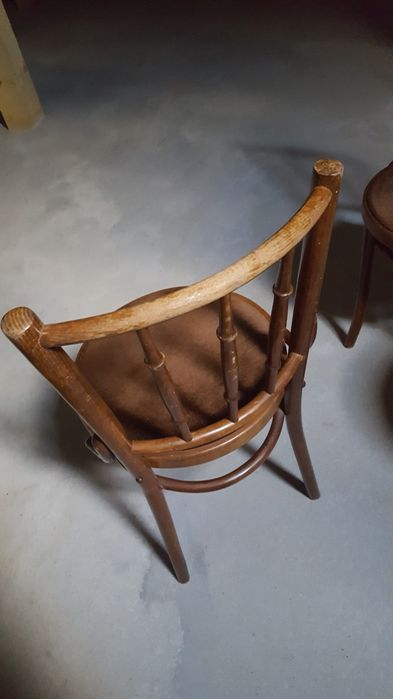 Stare giete Krzesła Drewniane Retro VINTAGE Thonet