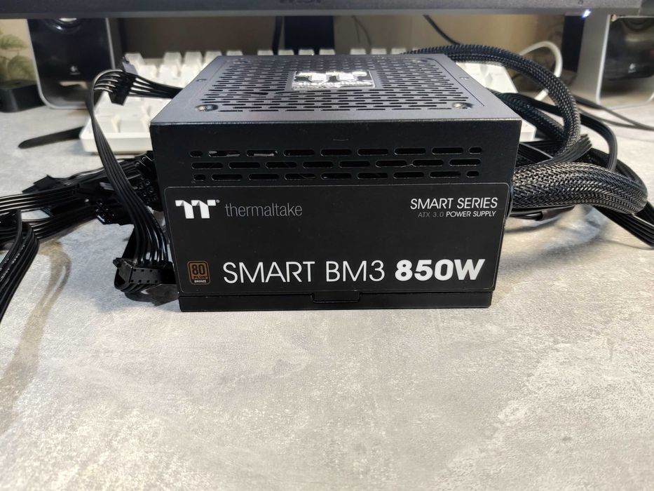 Thermaltake Smart BM3 850W Bronze | Потужний блок живлення