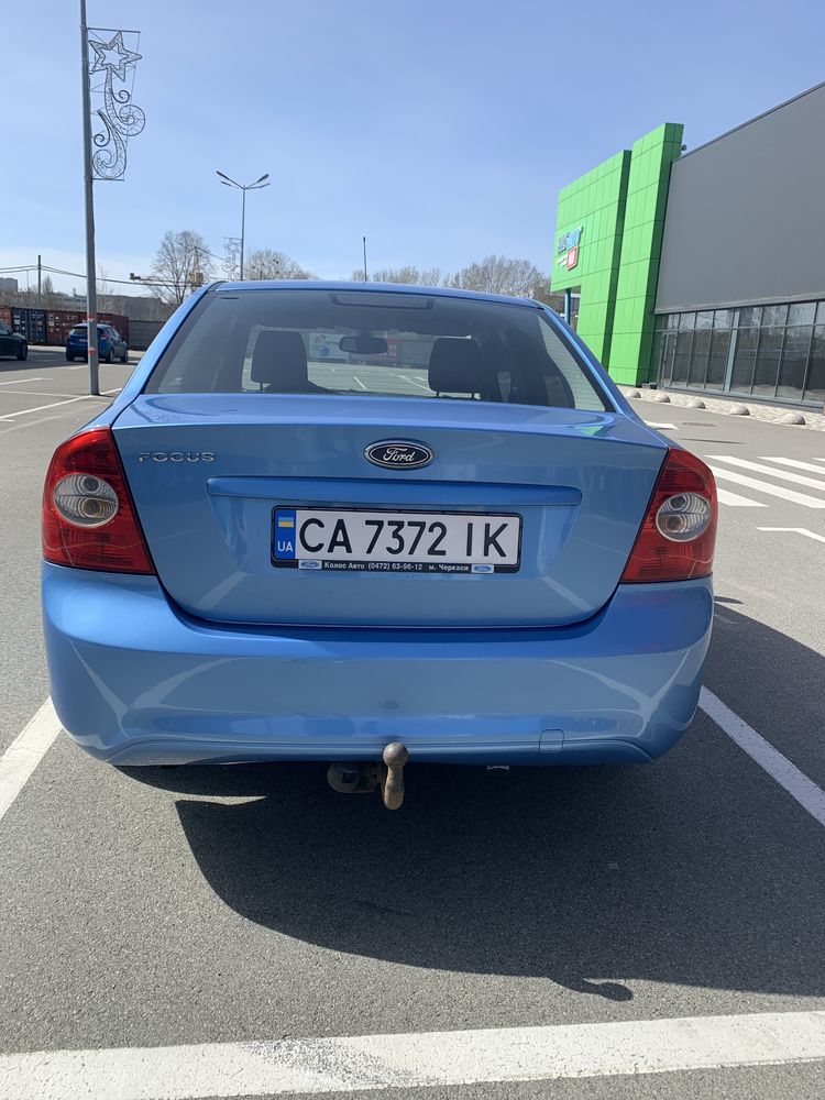 Продам форд фокус