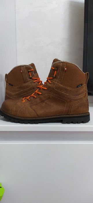 Ботинки зимние Dachstein трекинговые Австрия