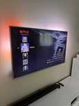 Telewizor Philips Ambilight - LED UHD 4K / Smart TV -100 % sprawny