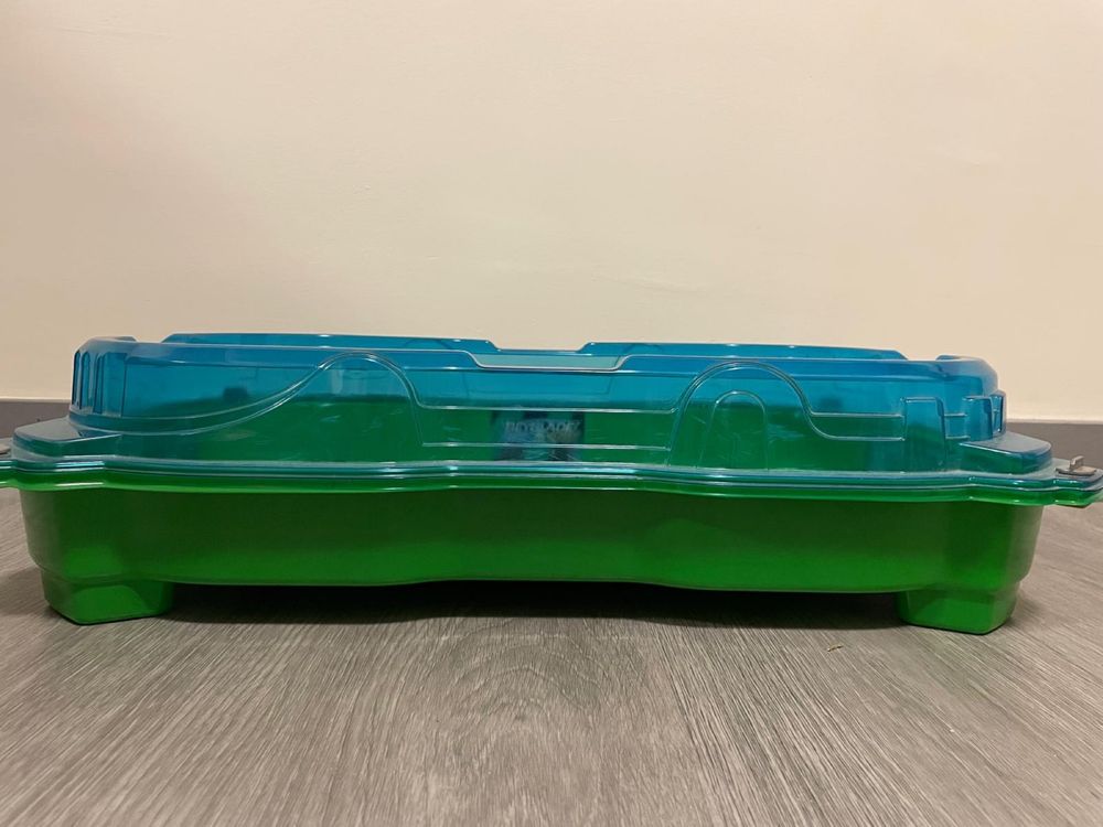 Pista de byblade