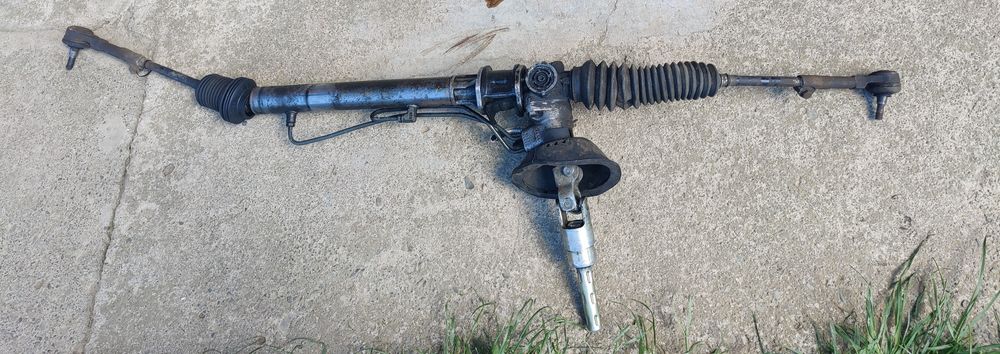 Рульова рейка. Renault Scenic 1 торг доречний