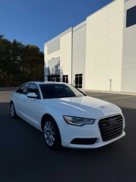Audi A6 quattro Premium Plus      2016
