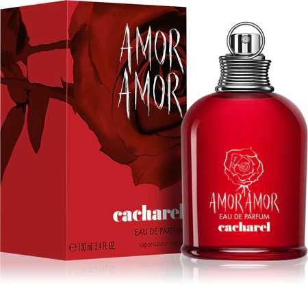 Amor Amor - Eau de Parfum