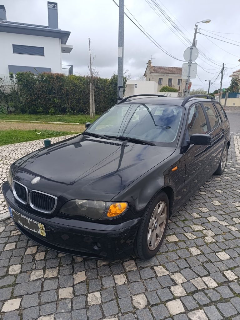 BMW 320d Touring de 2002
