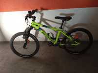 Bicicleta Rockrider ST500 roda 20"