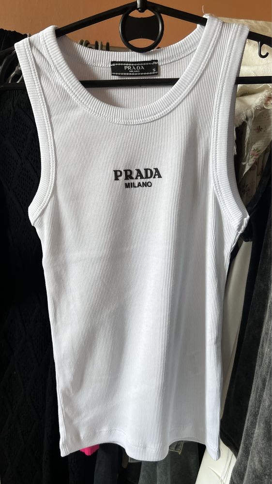 Майка Loewe   Prada лоеве прада преміум