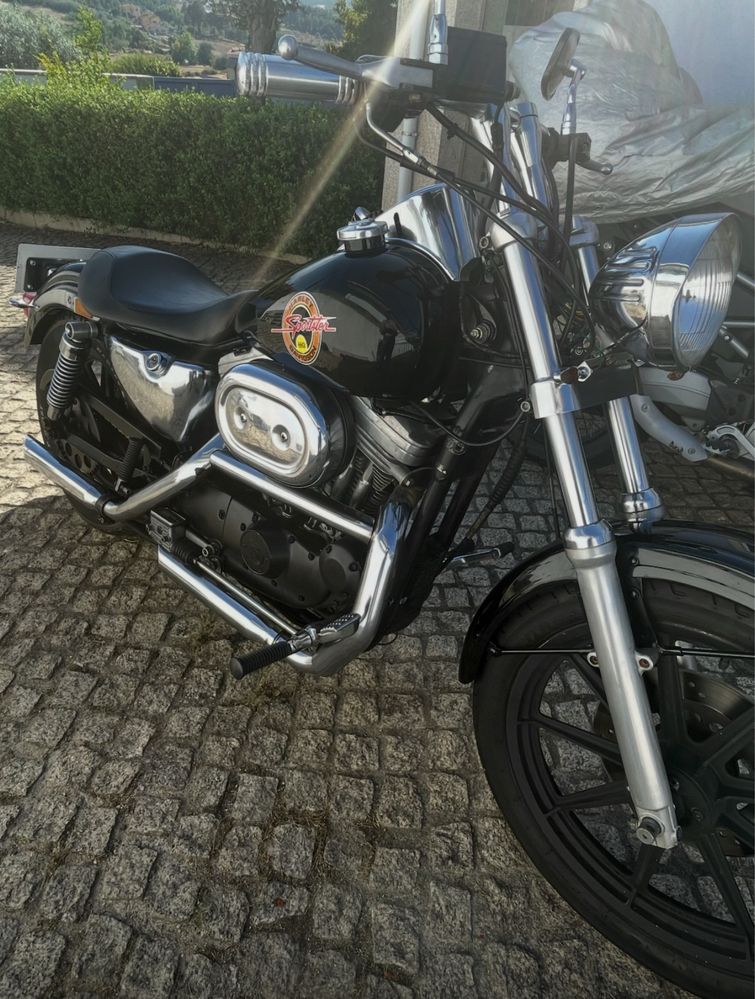 Harley Davidson 883 90's