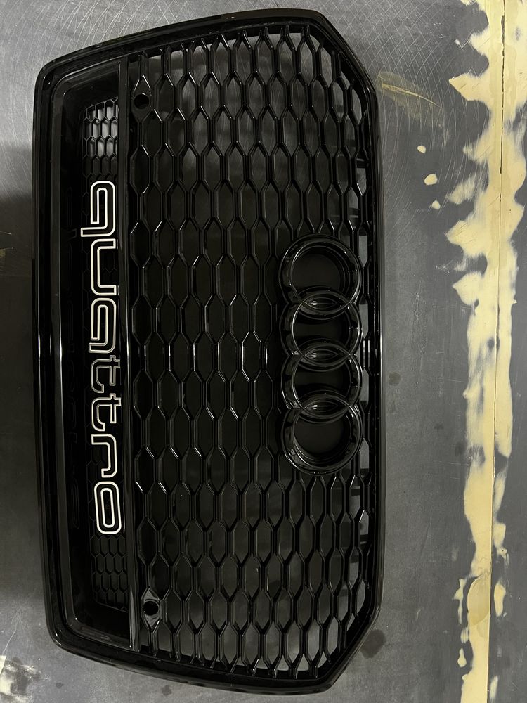 Grelha Audi A6 C7