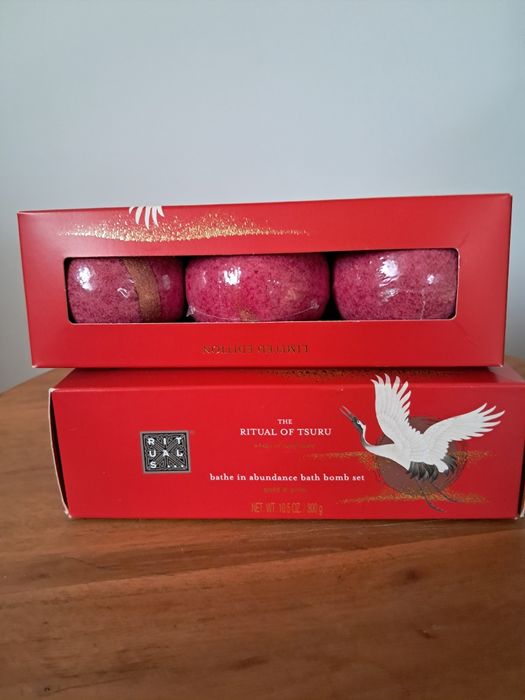 Sól do kąpieli Rituals