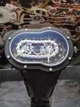 AZIMUTH crazy rider automatic Harley-Davidson breitling omega