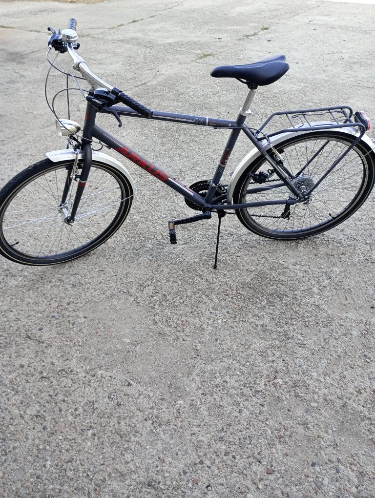 Rower trekkingowy męski Arkus rama 20" koło 26 stan dobry