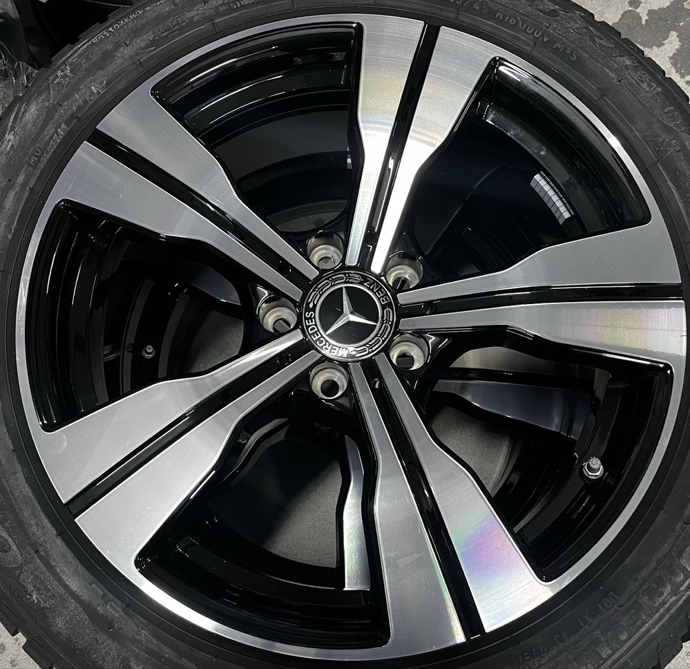 Nowe Felgi 18 5x112 ET41 Mercedes C W206 All-Terrain 4x4 4matic