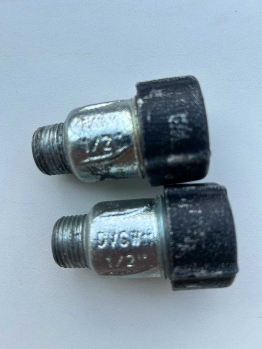 Муфта ГЕБО Q 1/2 “ внутрішня різьба