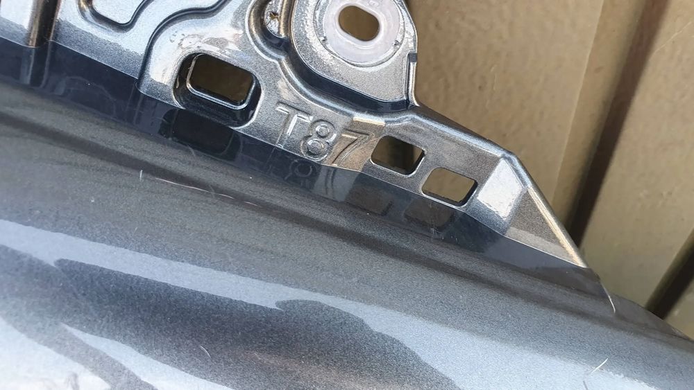 peugeot 5008 1 i prawy błotnik przedni przód $