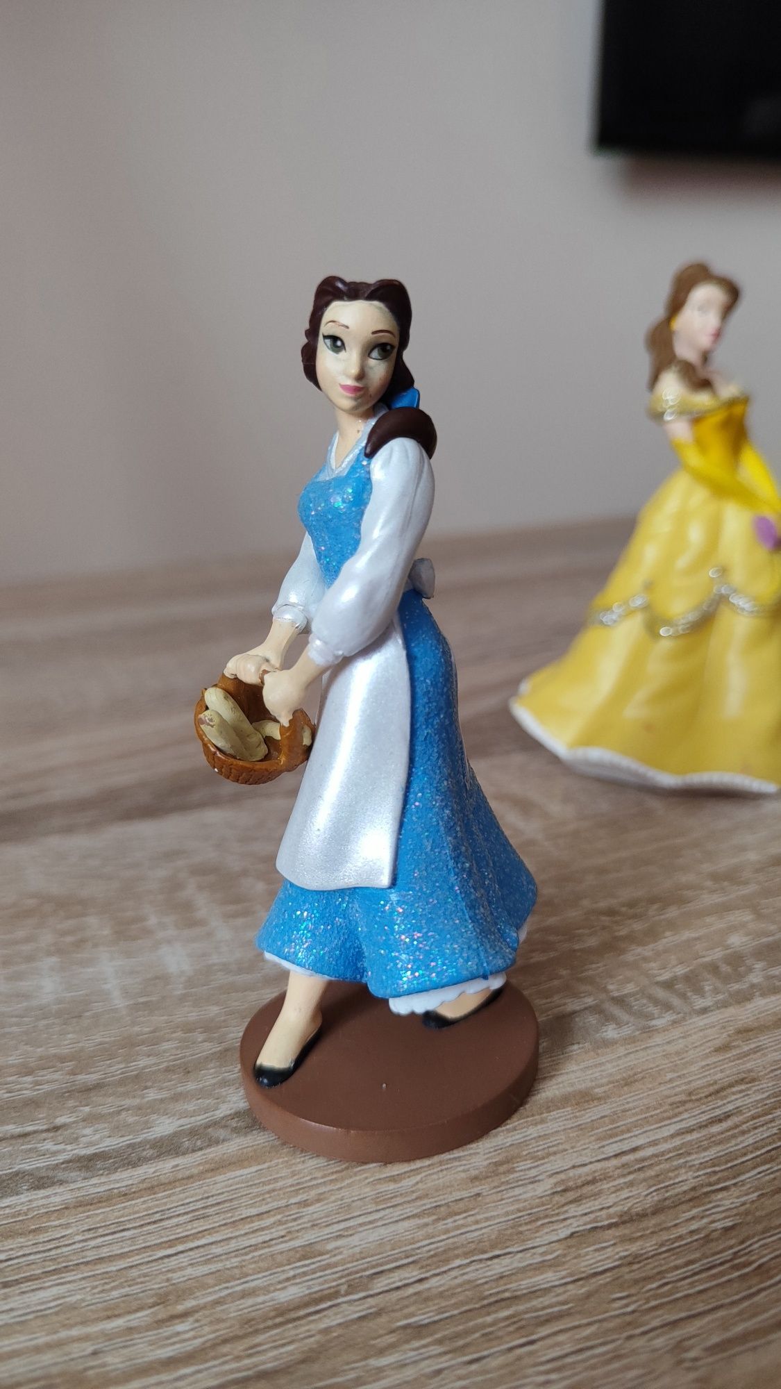 Набір фігурок Disney з мультфільму Красуня та чудовисько