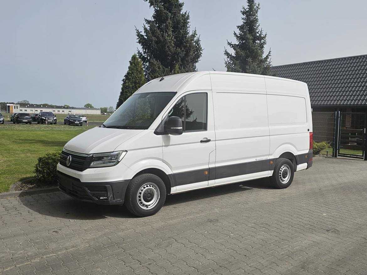 Volkswagen e-crafter