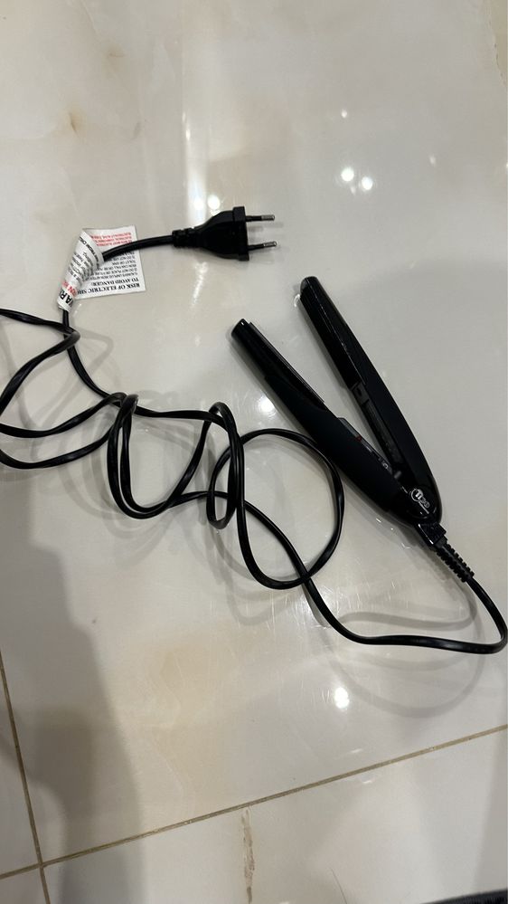Плойка-гофре Professional Mini Crimper 17 мм 100204 Tico