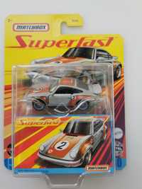 Matchbox 1980 Porsche 911 Turbo