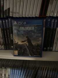 Final fantasy 15 Ps4 slim Pro Ps5 sprzedam zamienię