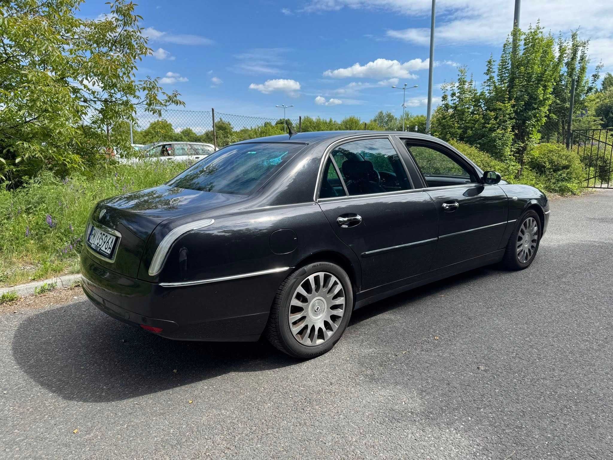 Lancia Thesis 2.4JTD 2006