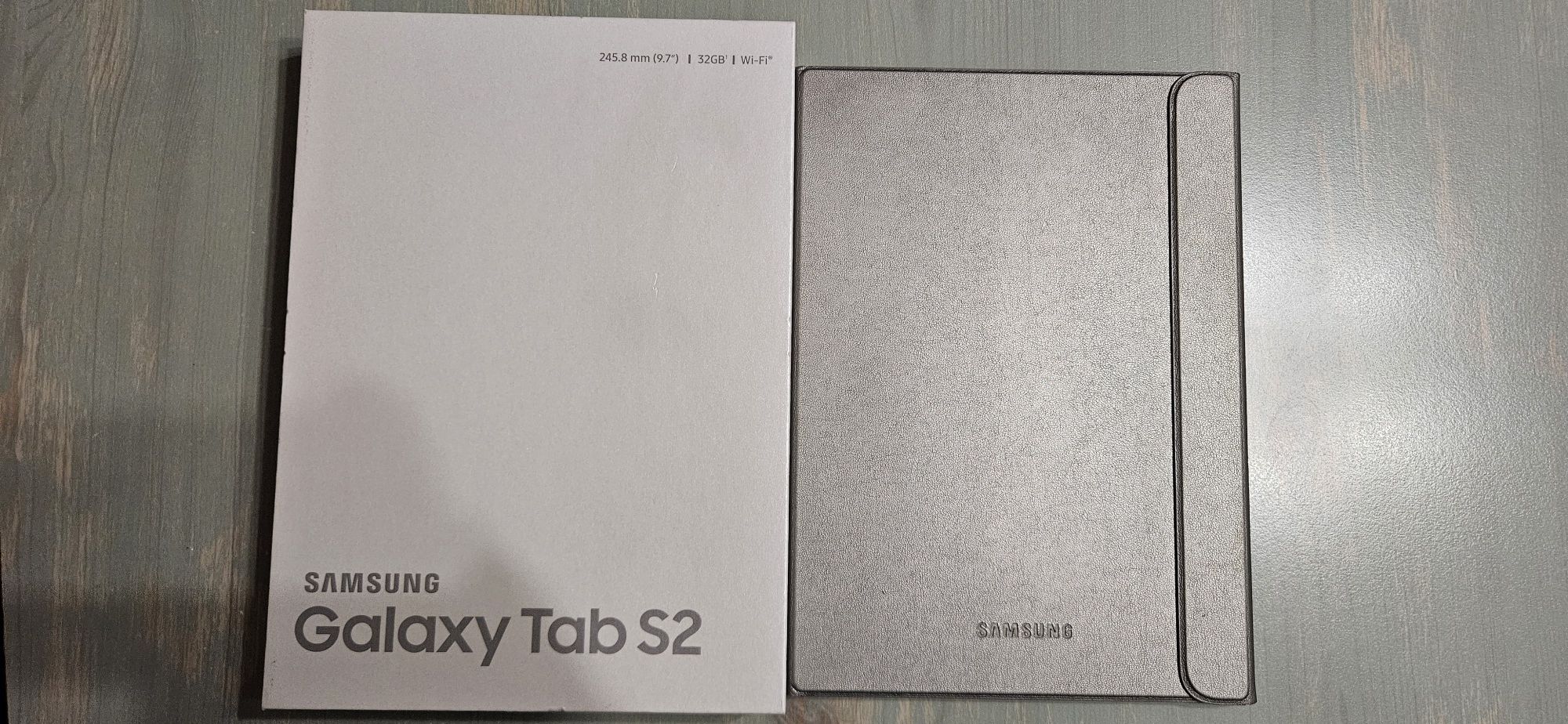 Super Tablet Samsung Galaxy SM-T813