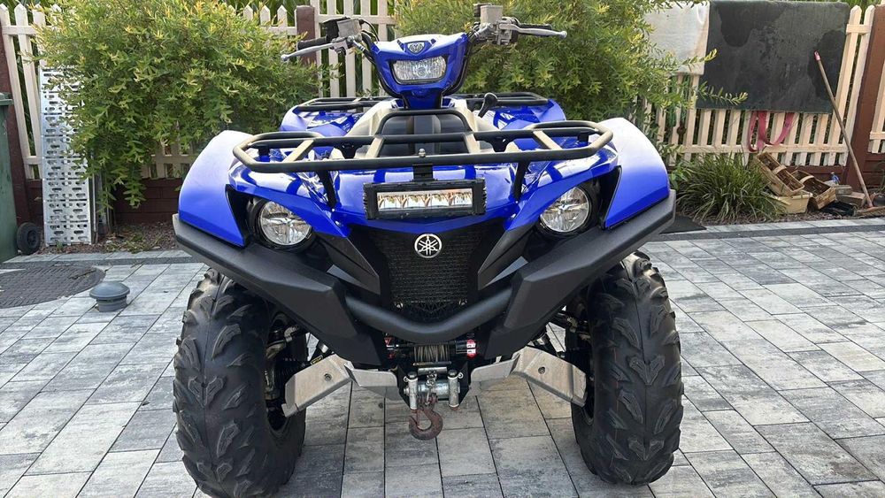 Yamaha Grizzly 700 !! Nowy !! Unikat !!