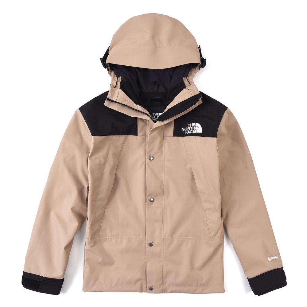 Куртка The North Face 1990 Mountain Jacket Gore Tex TNF гортекс бежева